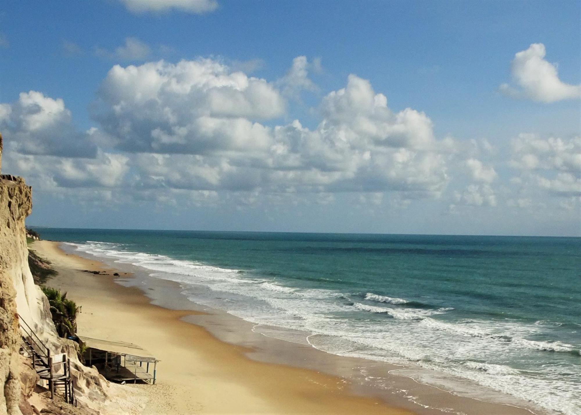 Pousada Cacimbinhas Praia de Pipa Экстерьер фото
