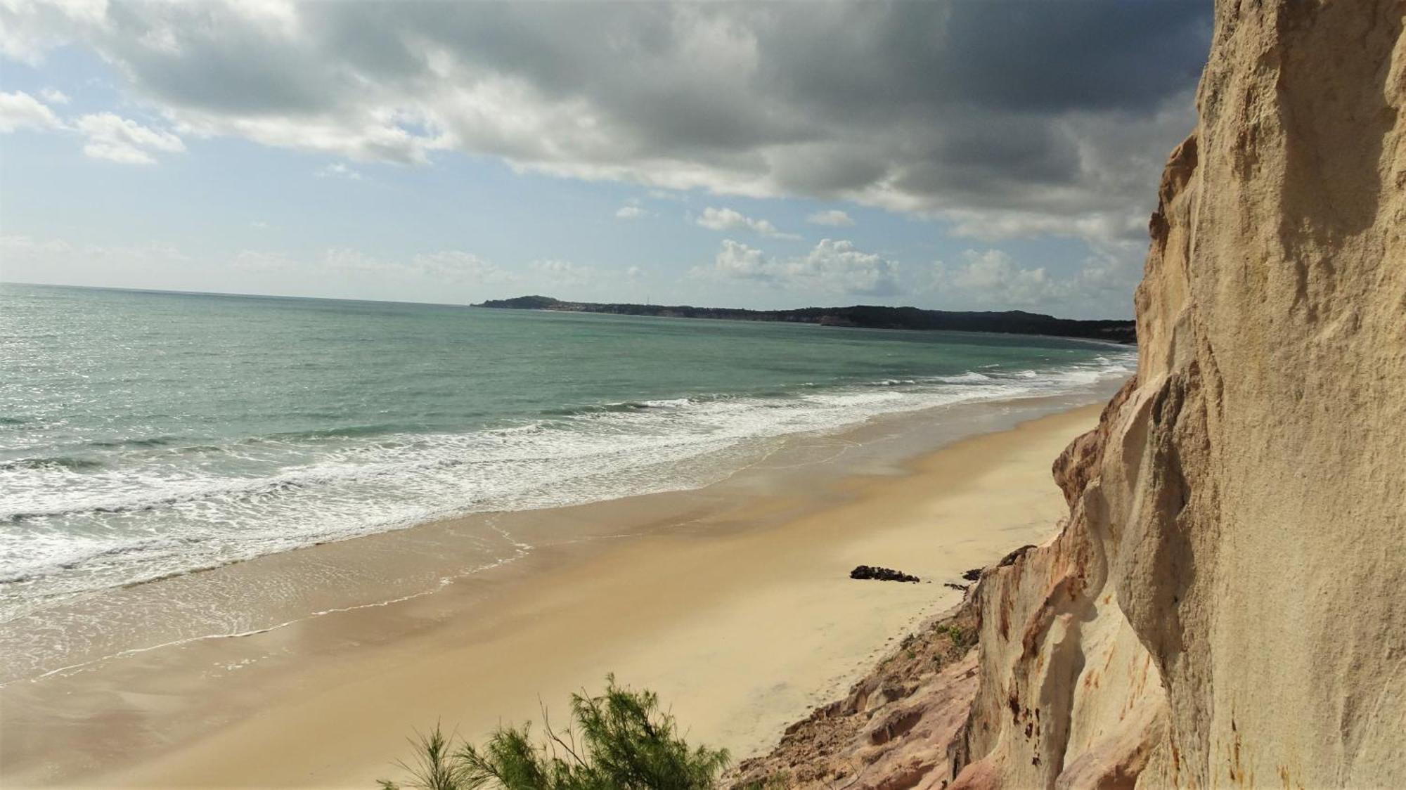 Pousada Cacimbinhas Praia de Pipa Экстерьер фото