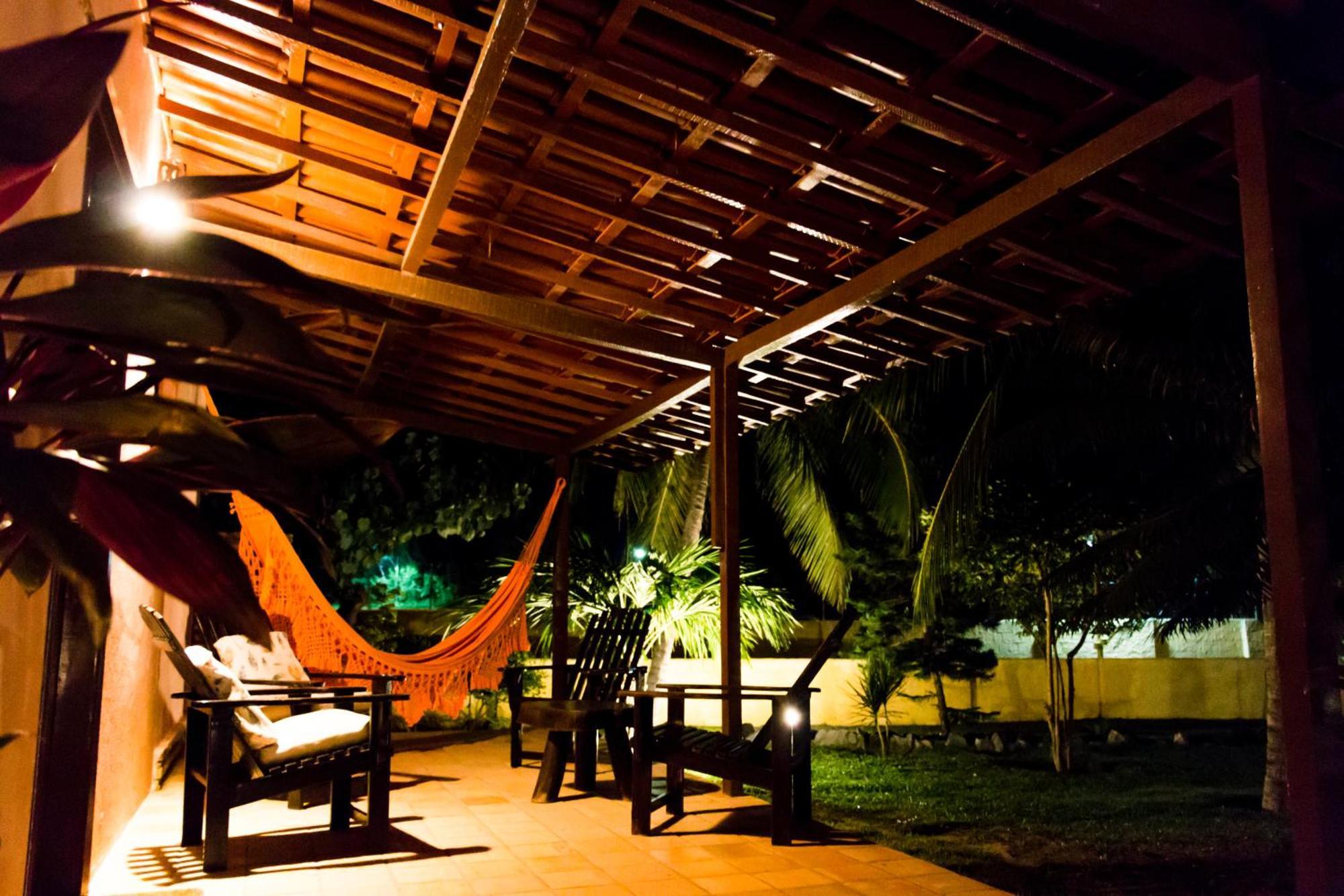 Pousada Cacimbinhas Praia de Pipa Экстерьер фото