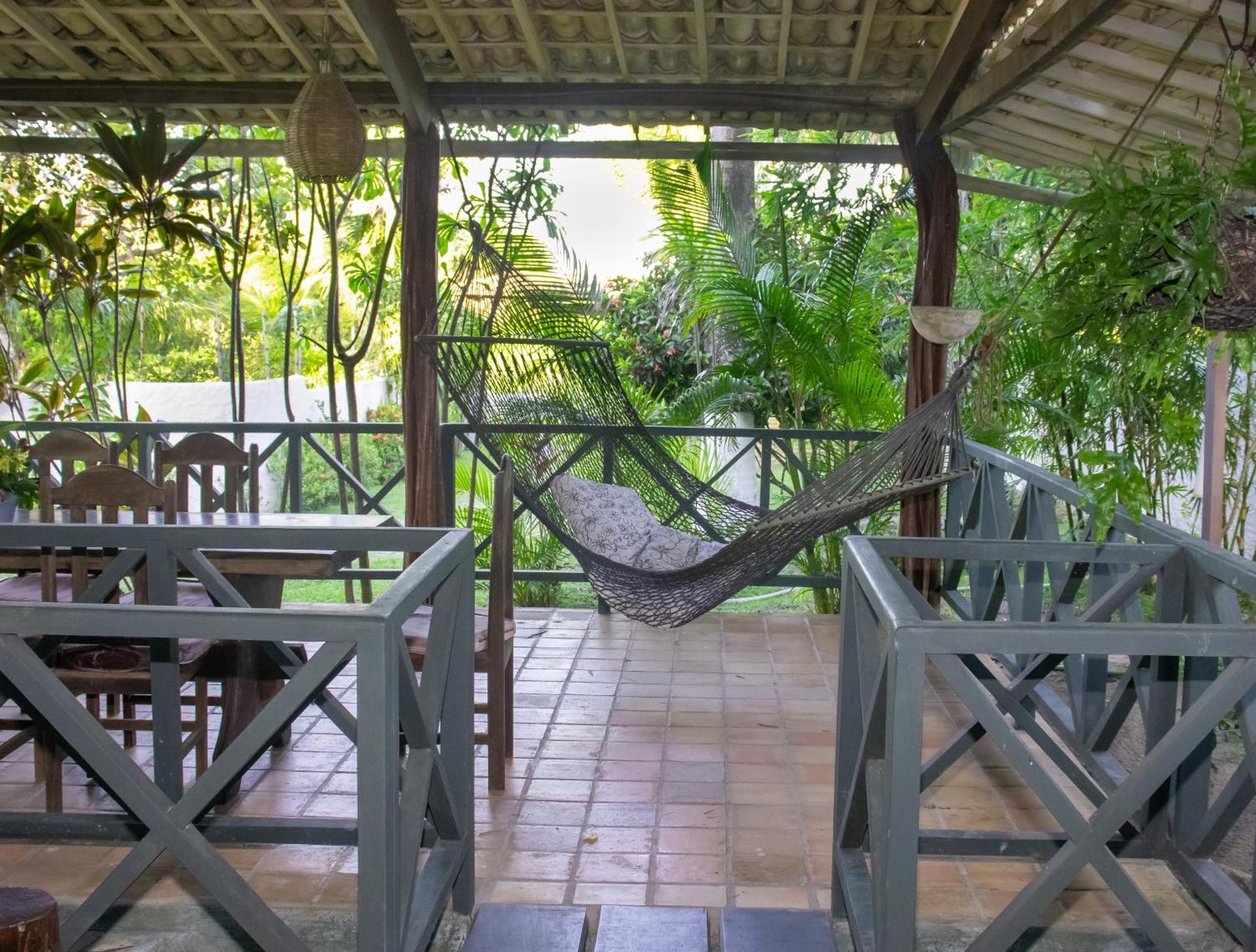 Pousada Cacimbinhas Praia de Pipa Экстерьер фото