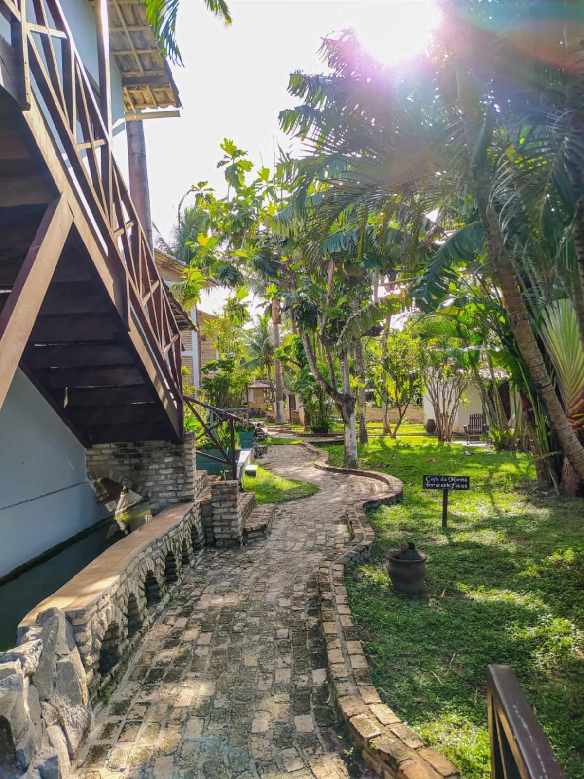 Pousada Cacimbinhas Praia de Pipa Экстерьер фото